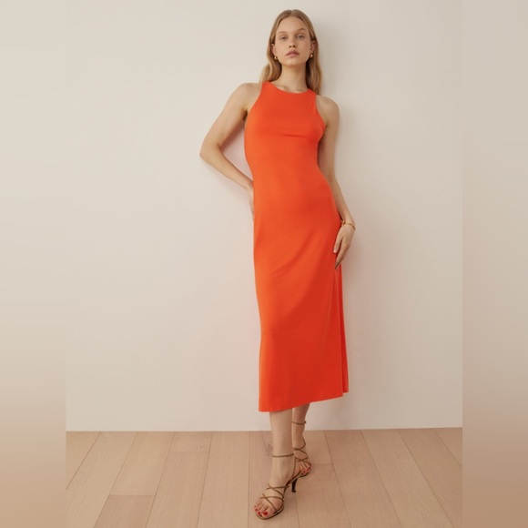 Reformation Mackenzie knit dress - Picture 1 of 10